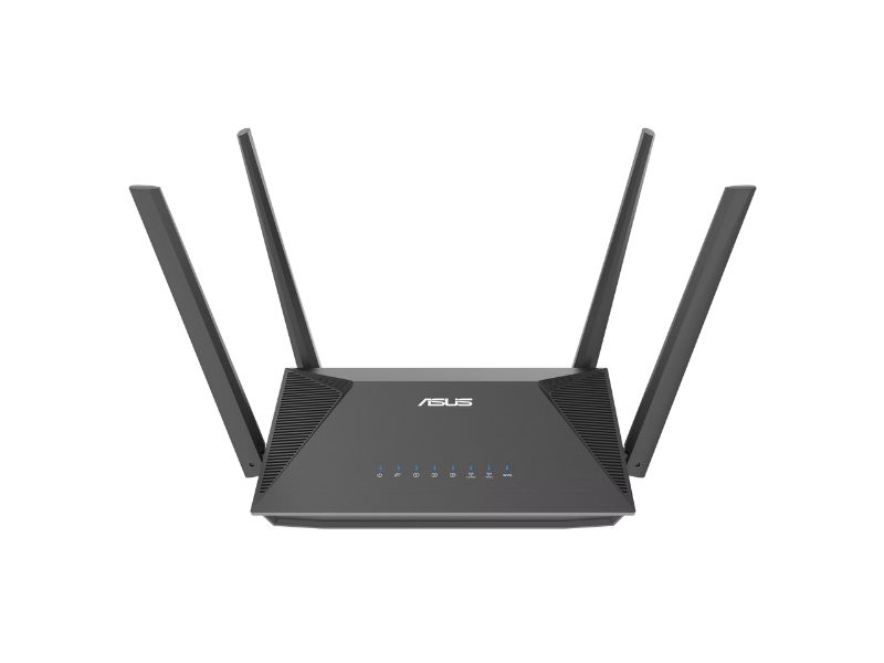 Bộ phát Wi-Fi ASUS RT-AX52 AX1800 Dual Band WIFI 6