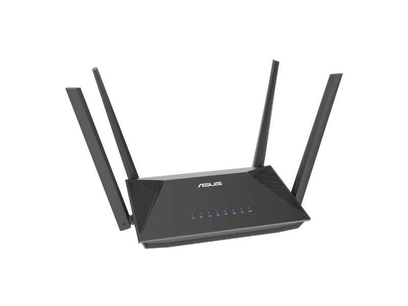 Bộ phát Wi-Fi ASUS RT-AX52 AX1800 Dual Band WIFI 6