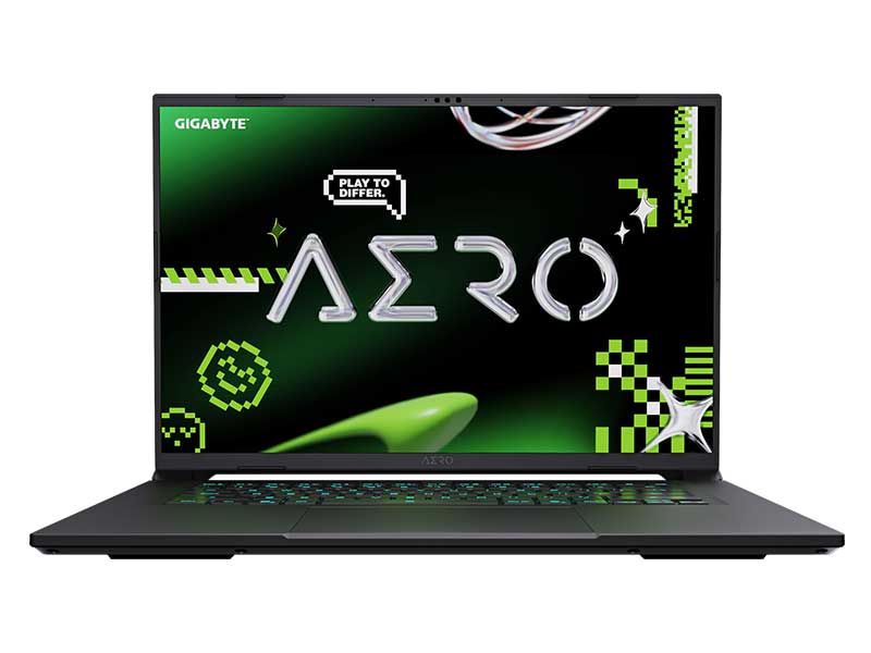 Laptop Gigabyte AERO X16 1VH (Ryzen AI 7 350/32GB/1TB/RTX 5060/Win11)