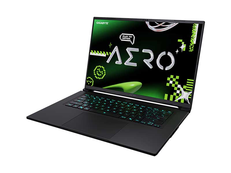 Laptop Gigabyte AERO X16 1VH (Ryzen AI 7 350/32GB/1TB/RTX 5060/Win11)