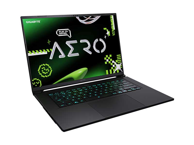 Laptop Gigabyte AERO X16 1VH (Ryzen AI 7 350/32GB/1TB/RTX 5060/Win11)