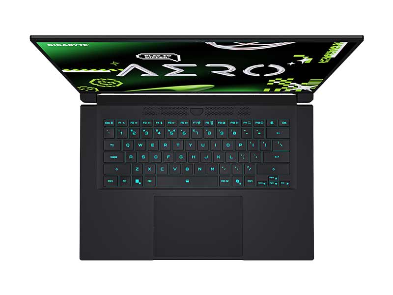 Laptop Gigabyte AERO X16 1VH (Ryzen AI 7 350/32GB/1TB/RTX 5060/Win11)