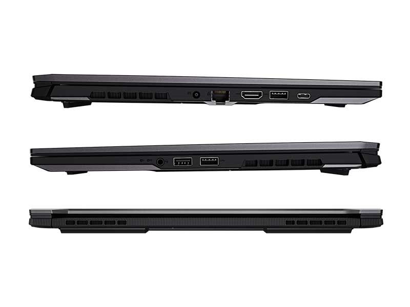 Laptop Gigabyte AERO X16 1VH (Ryzen AI 7 350/32GB/1TB/RTX 5060/Win11)