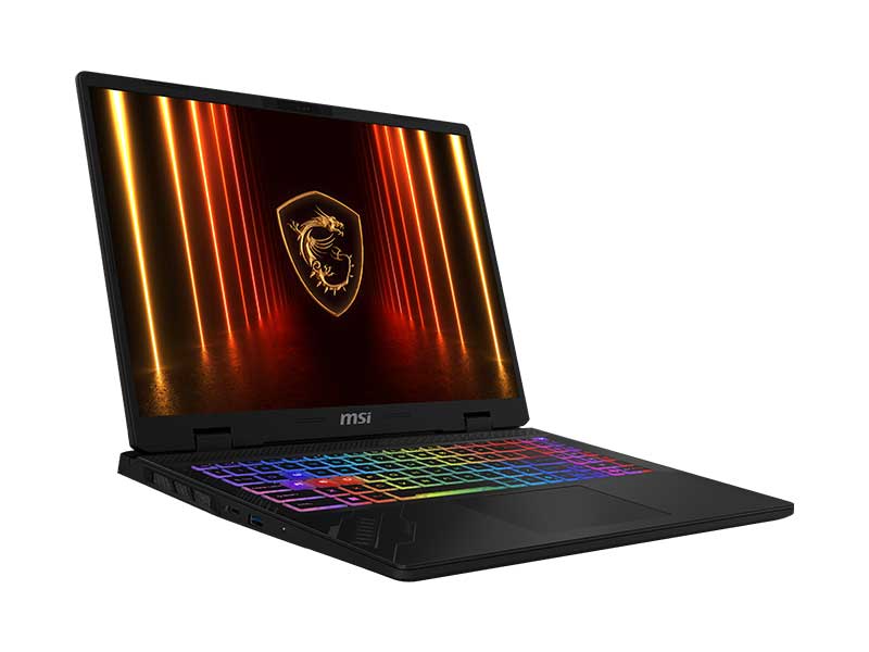 Laptop MSI Crosshair 16 HX AI D2XWGKG-072VN