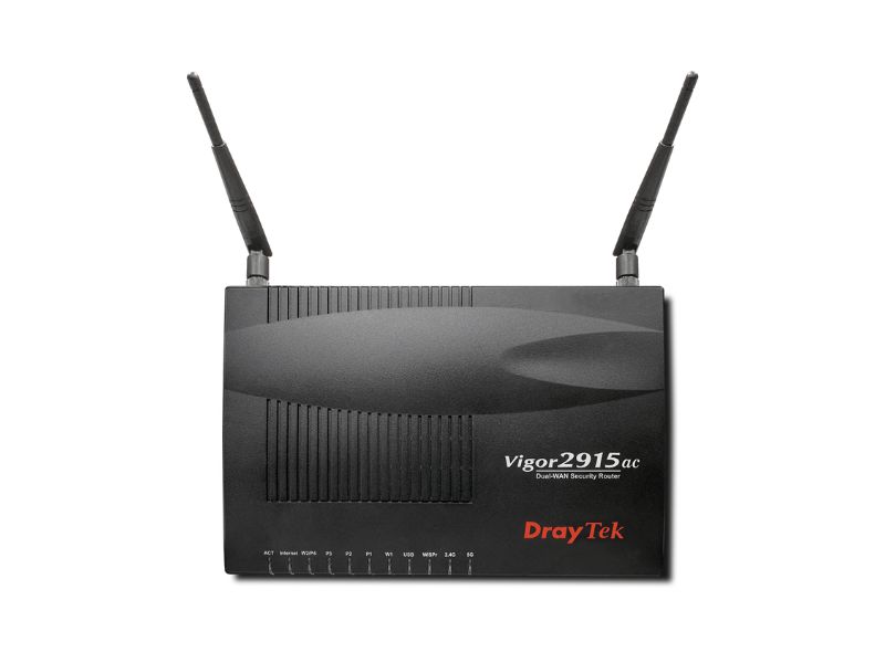 Thiết bị cân bằng tải DrayTek Vigor2915ac (v2915ac)