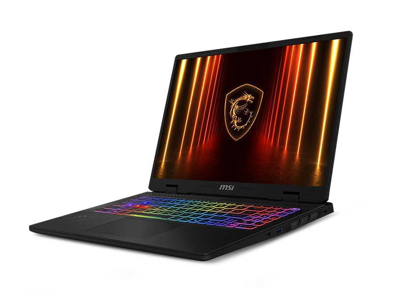 Laptop MSI Crosshair 16 HX AI D2XWGKG-034VN