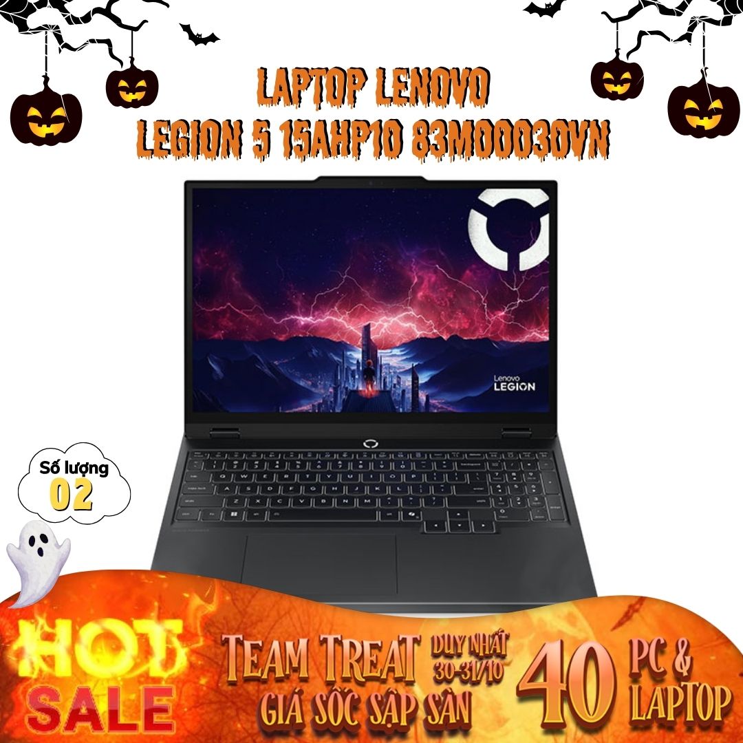 Laptop Lenovo Legion 5 15AHP10 83M00030VN