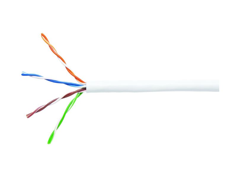 Cáp mạng AMP Commscope CAT5e (6-219590-2) (305m/cuộn)