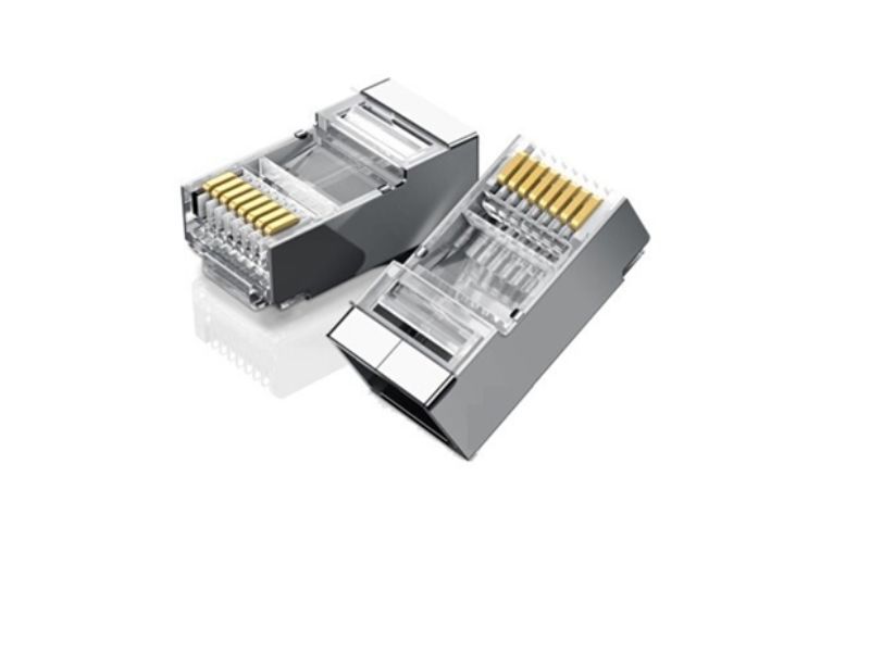 Hộp 100 Cái Đầu Bấm Mạng Ugreen RJ45 CAT6 50248