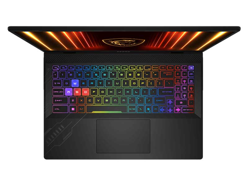 Laptop MSI Crosshair 16 HX AI D2XWFKG-078VN