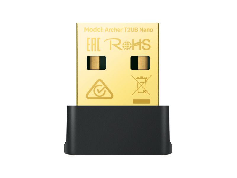 Card mạng không dây TP-Link USB Archer T2UB Nano