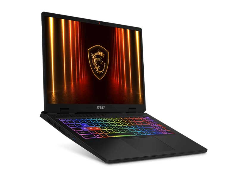 Laptop MSI Crosshair 16 HX AI D2XWFKG-070VN