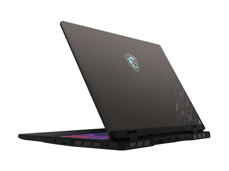 Laptop MSI Crosshair 16 HX AI D2XWFKG-070VN