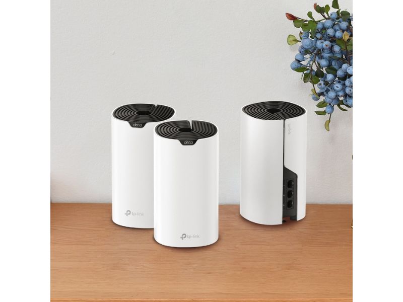 Bộ phát Wi-Fi TP-Link Deco S7 3-Pack AC1900