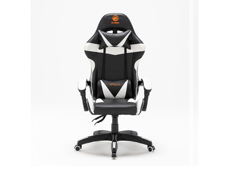 Ghế game E-DRA Apollo EGC227 màu trắng-đen