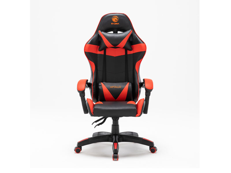 Ghế game E-DRA Apollo EGC227 màu đỏ-đen
