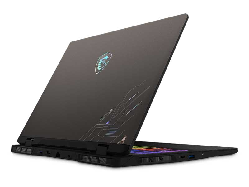 Laptop MSI Crosshair 16 HX AI D2XWFKG-036VN