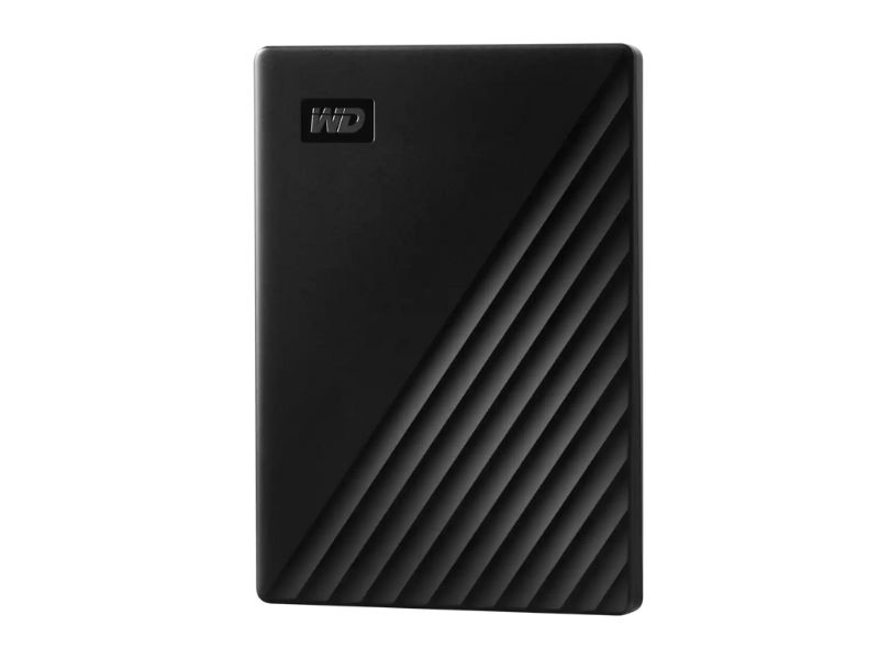 Ổ cứng gắn ngoài HDD WD My Passport WDBYVG0010BBK-WESN 1TB 