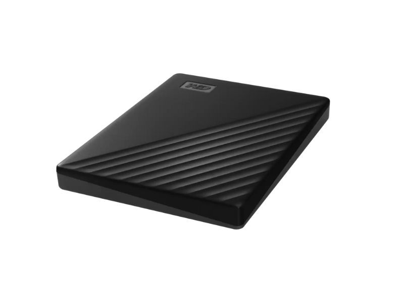 Ổ cứng gắn ngoài HDD WD My Passport WDBYVG0010BBK-WESN 1TB 
