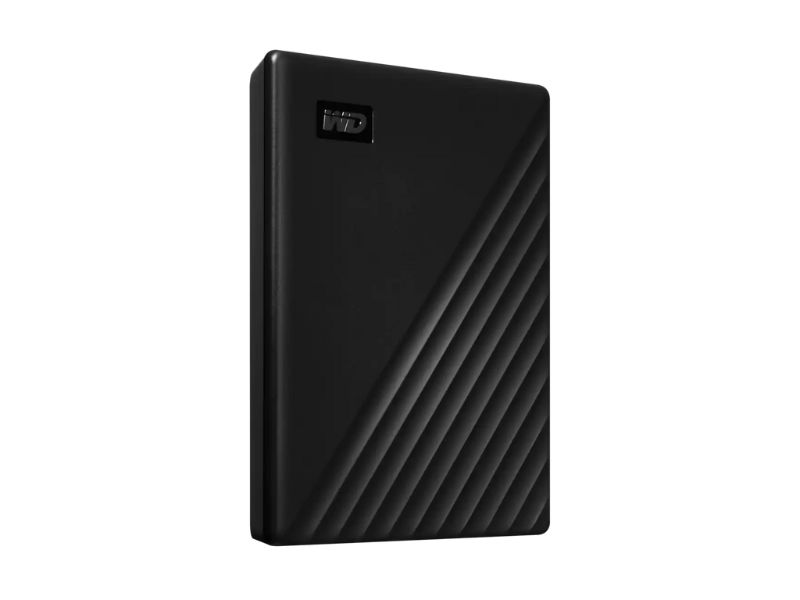 Ổ cứng gắn ngoài HDD WD My Passport WDBYVG0010BBK-WESN 1TB 
