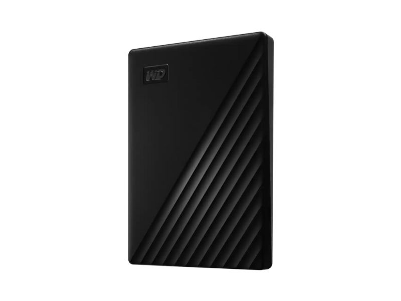 Ổ cứng gắn ngoài HDD WD My Passport WDBYVG0010BBK-WESN 1TB 