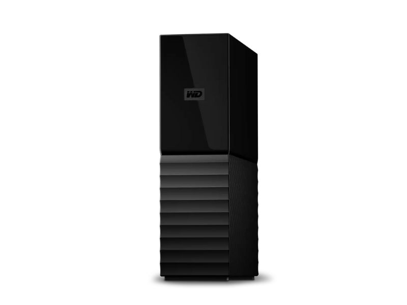 Ổ cứng di động HDD WD My Book WDBBGB0180HBK-SESN 18TB