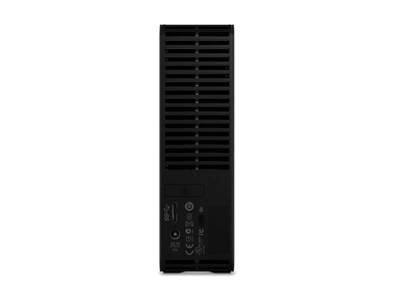 Ổ cứng gắn ngoài HDD WD Element Desktop 10TB WDBBKG0100HBK-SESN