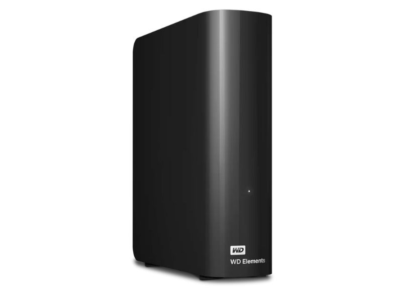 Ổ cứng gắn ngoài HDD WD Element Desktop 10TB WDBBKG0100HBK-SESN