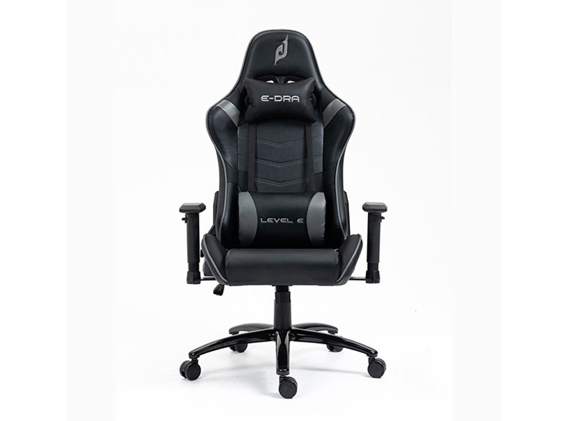 Ghế game E-DRA Level E EGC229 màu đen-xám
