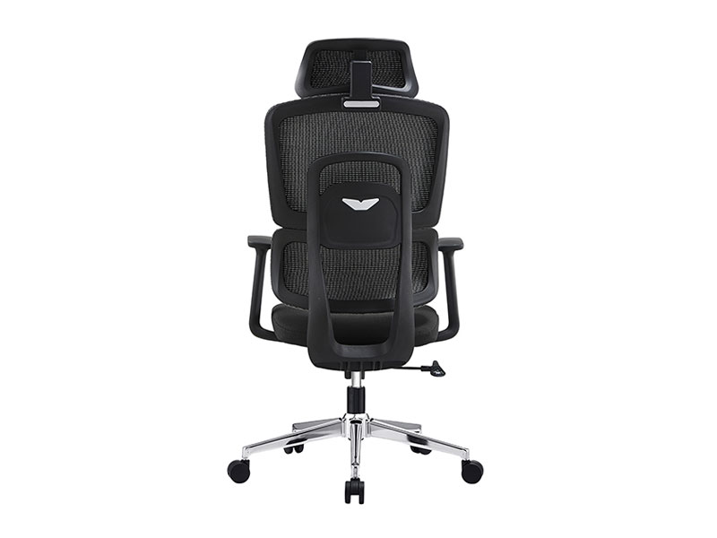 Ghế công thái học E-Dra EEC219 màu đen