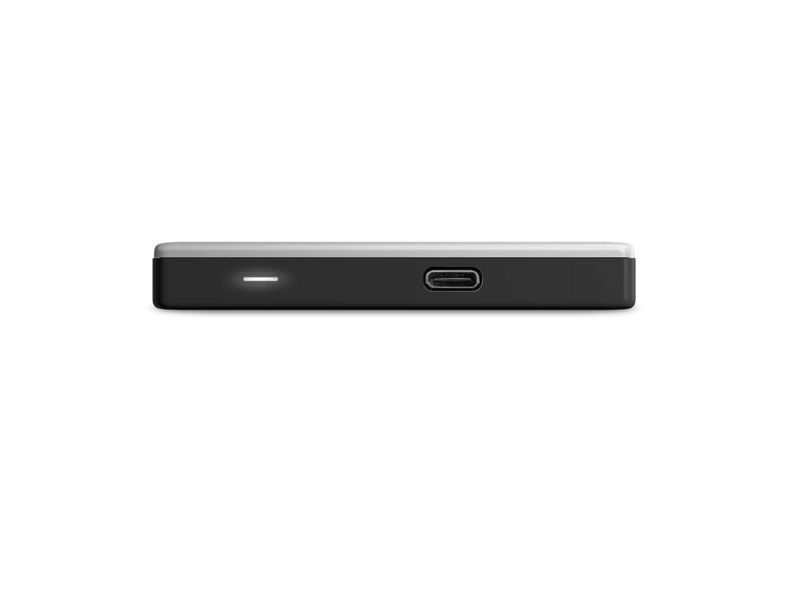 Ổ cứng gắn ngoài HDD WD My PassPort Ultra Silver 1TB USB TypeC