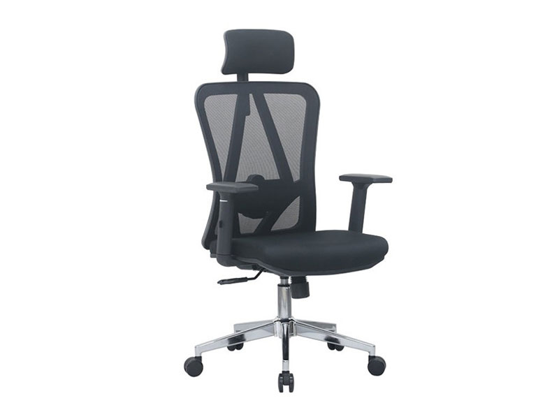 Ghế công thái học E-Dra EEC219 màu xám