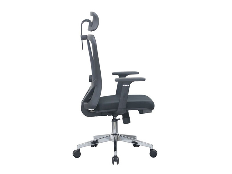 Ghế công thái học E-Dra EEC219 màu xám