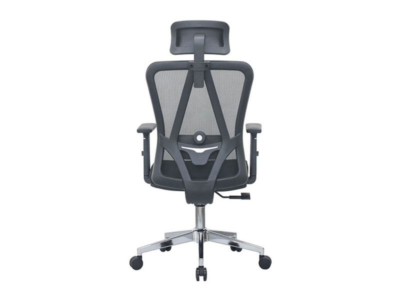 Ghế công thái học E-Dra EEC219 màu xám