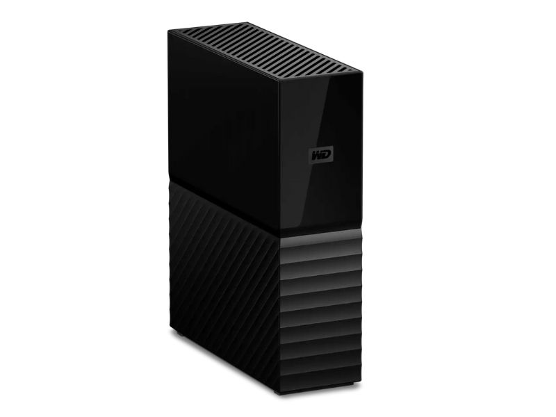 Ổ cứng di động HDD WD My Book 6TB WDBBGB0060HBK-SESN