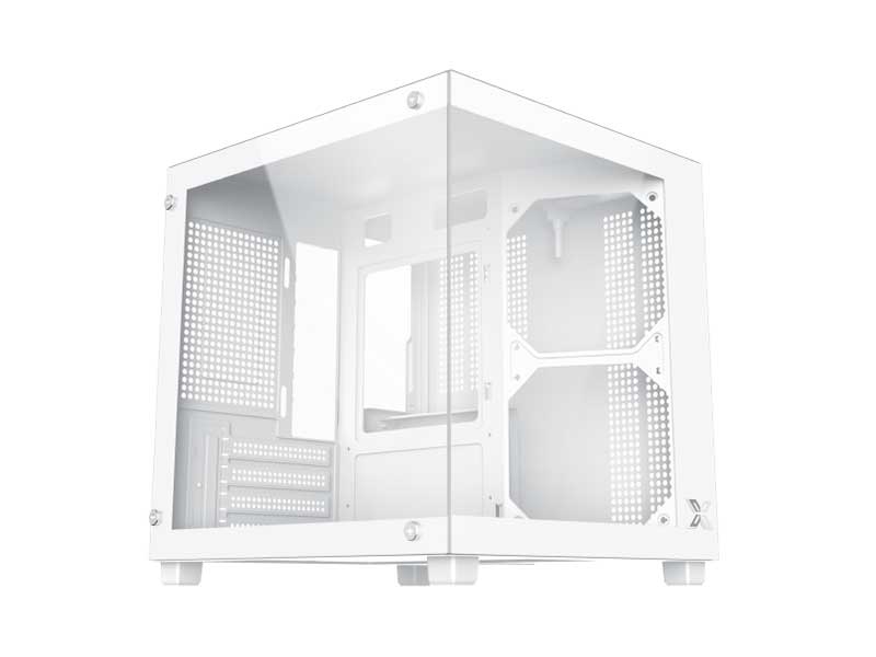 Vỏ case Xigmatek Aqua M Nano II Arctic
