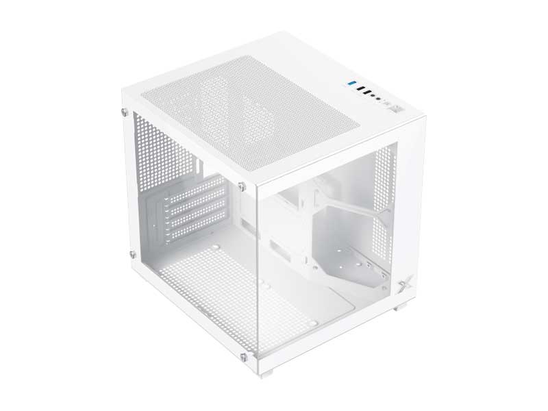 Vỏ case Xigmatek Aqua M Nano II Arctic