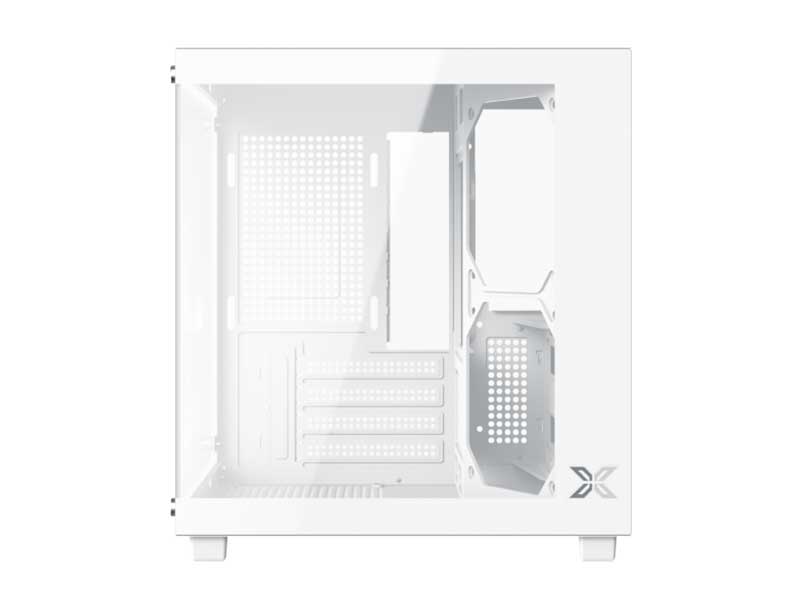 Vỏ case Xigmatek Aqua M Nano II Arctic