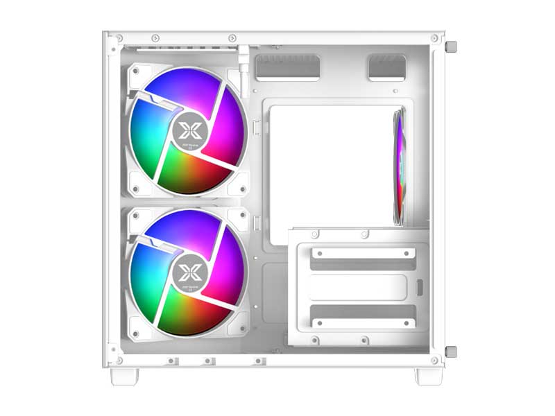 Vỏ case Xigmatek Aqua M Nano II Arctic