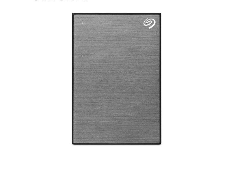 Ổ cứng di động HDD Seagate One Touch 2TB STKY2000404 (Xám)
