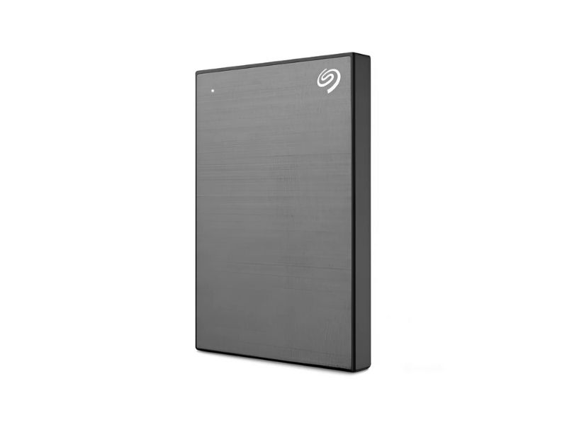 Ổ cứng di động HDD Seagate One Touch 2TB STKY2000404 (Xám)