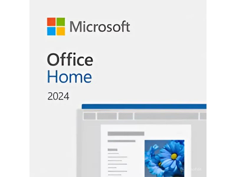 Phần mềm Microsoft Office Home 2024 English APAC EM Medialess-EP2-06811