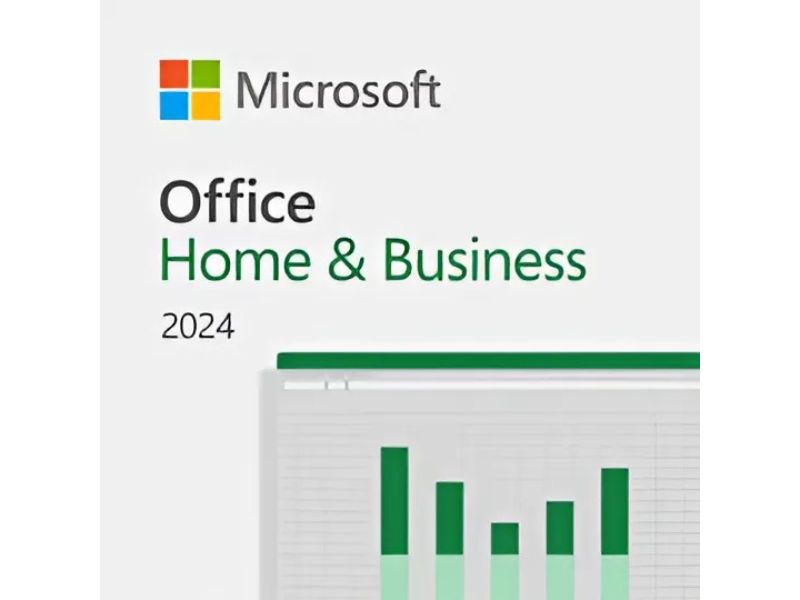 Phần mềm Microsoft Office Home & Business 2024 ESD (EP2-06604)