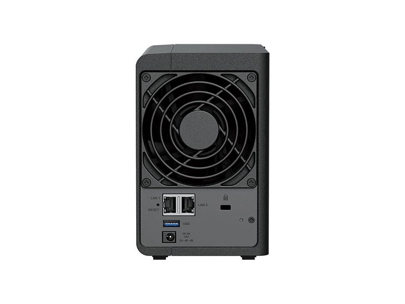 Thiết bị lưu trữ mạng NAS Synology DS224+
