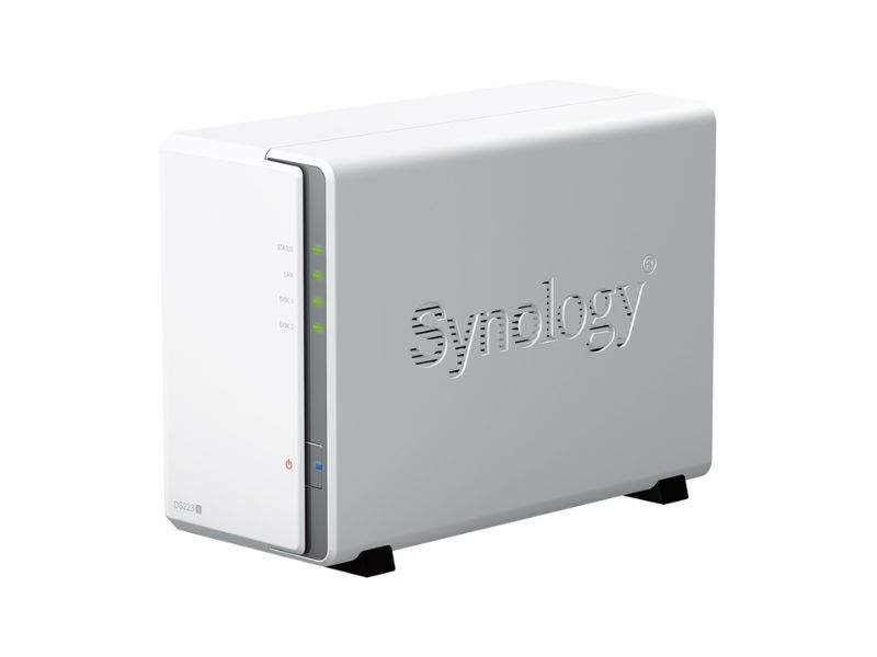 Thiết bị lưu trữ NAS Synology DS223J
