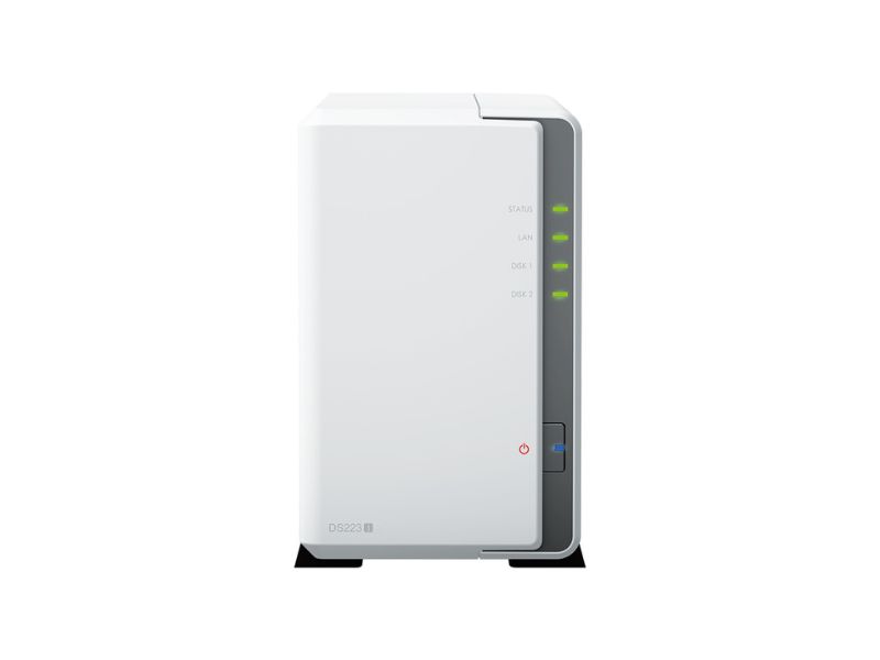 Thiết bị lưu trữ NAS Synology DS223J