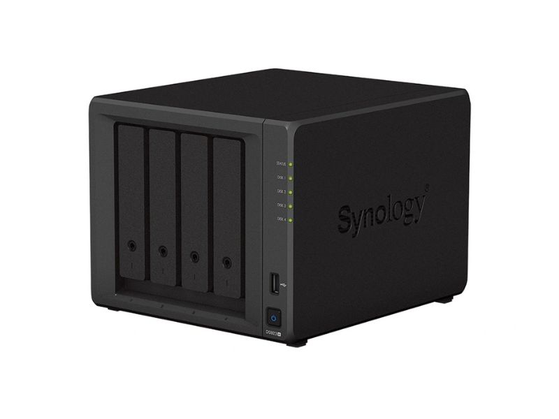 Thiết bị lưu trữ NAS Synology DS923+  