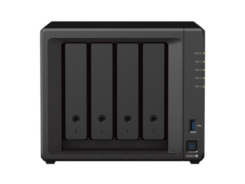 Thiết bị lưu trữ NAS Synology DS923+  