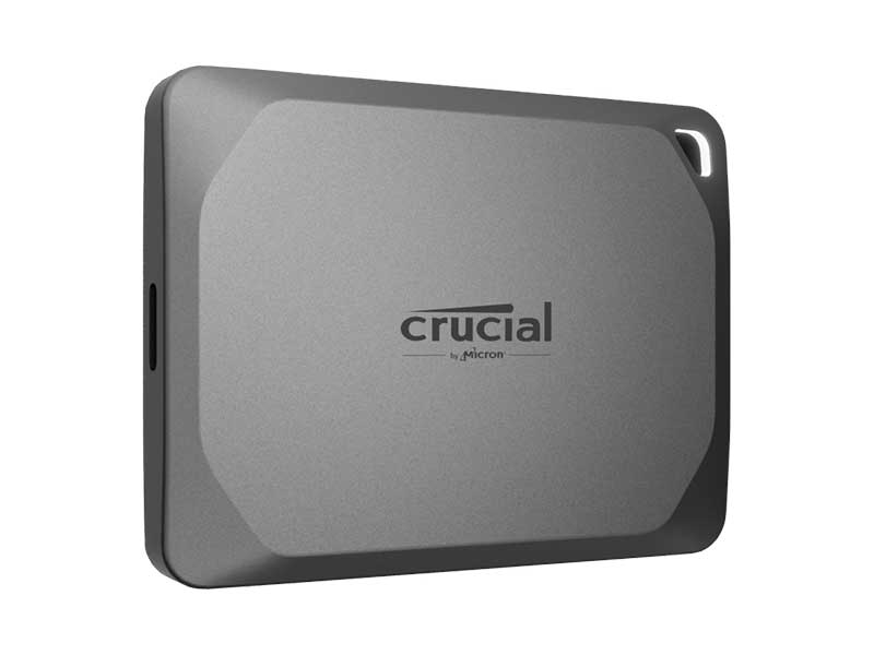 Ổ cứng di động SSD Crucial X9 Pro CT1000X9PROSSD9 1TB