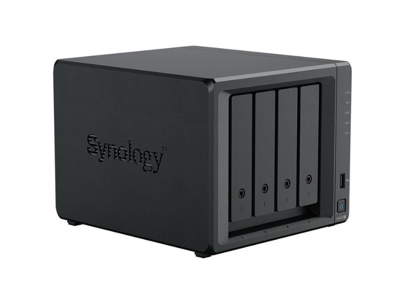 Thiết bị lưu trữ NAS Synology DS423+